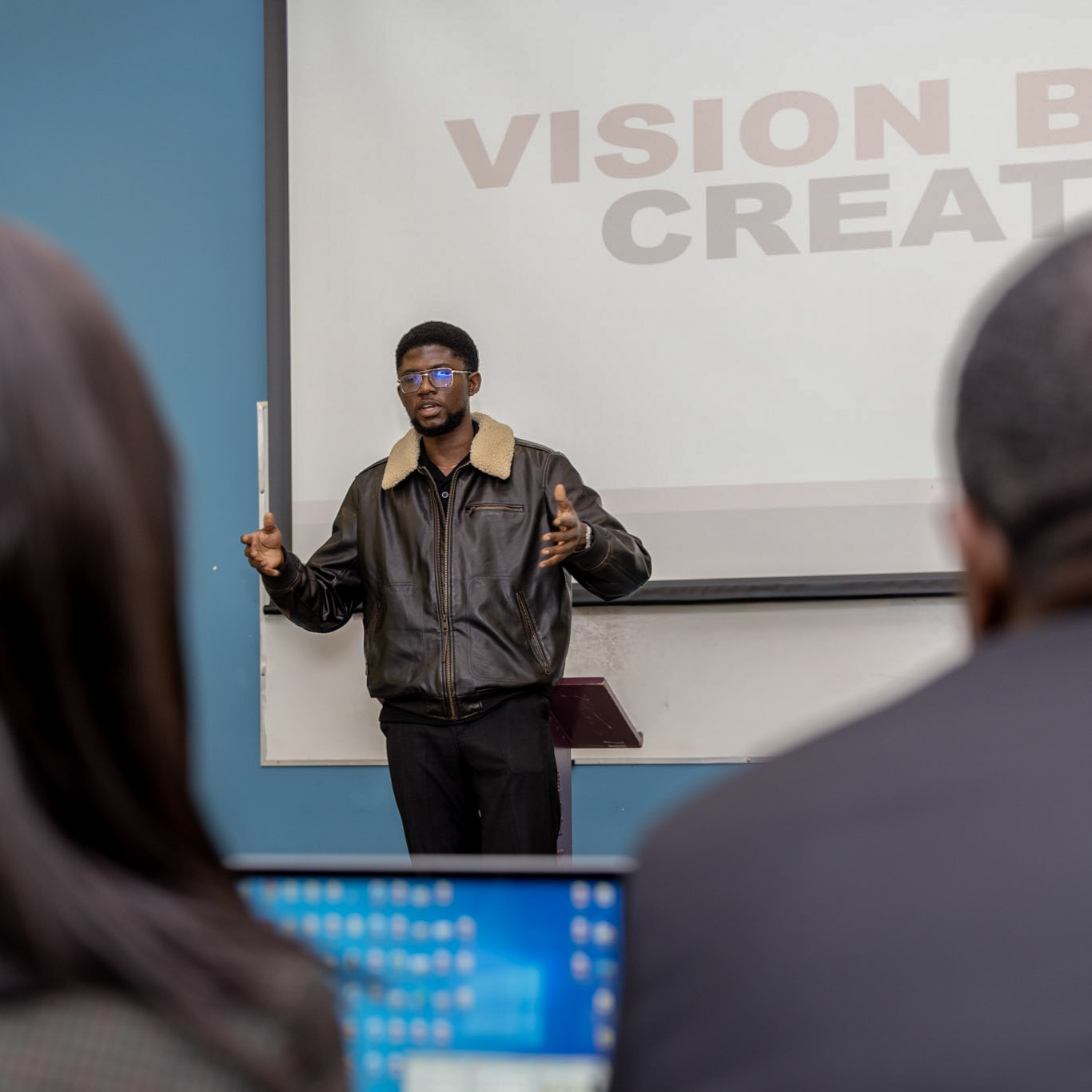 Abstract architectural photography details